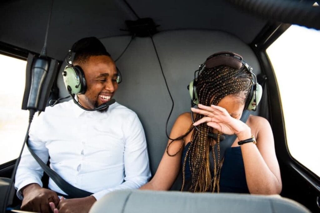 Helicopter Ride