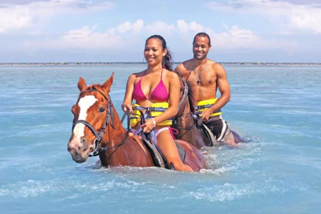 Horseback Riding