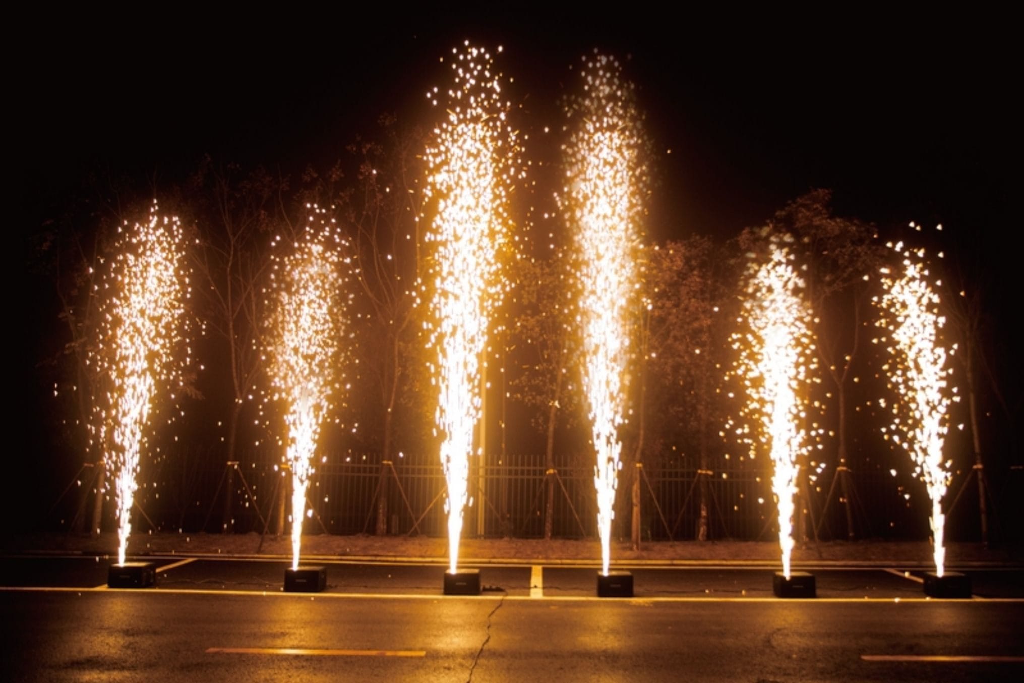 ELECTRONIC SPARKULARS