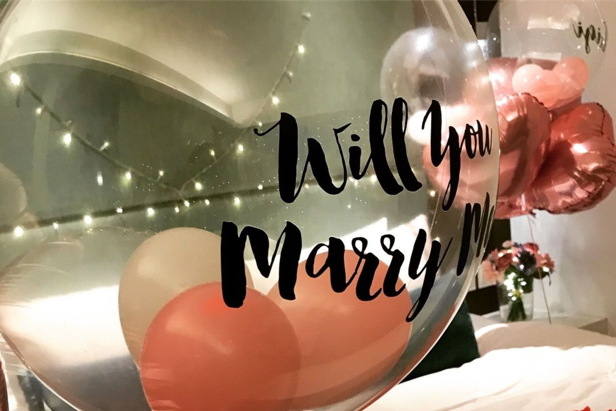 personalized balloon
